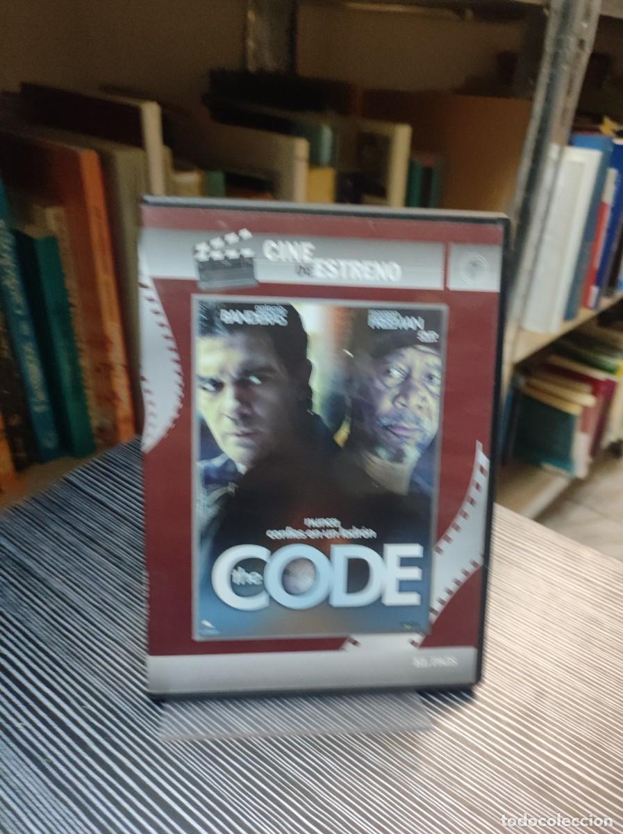 Cine: THE CODE EN ESPA&Ntilde;OL EL PAIS - Foto 1