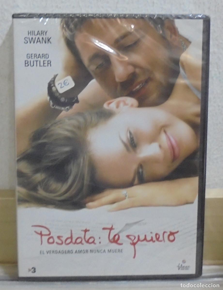 Cine: Posdata: te quiero -- DVD - Foto 1