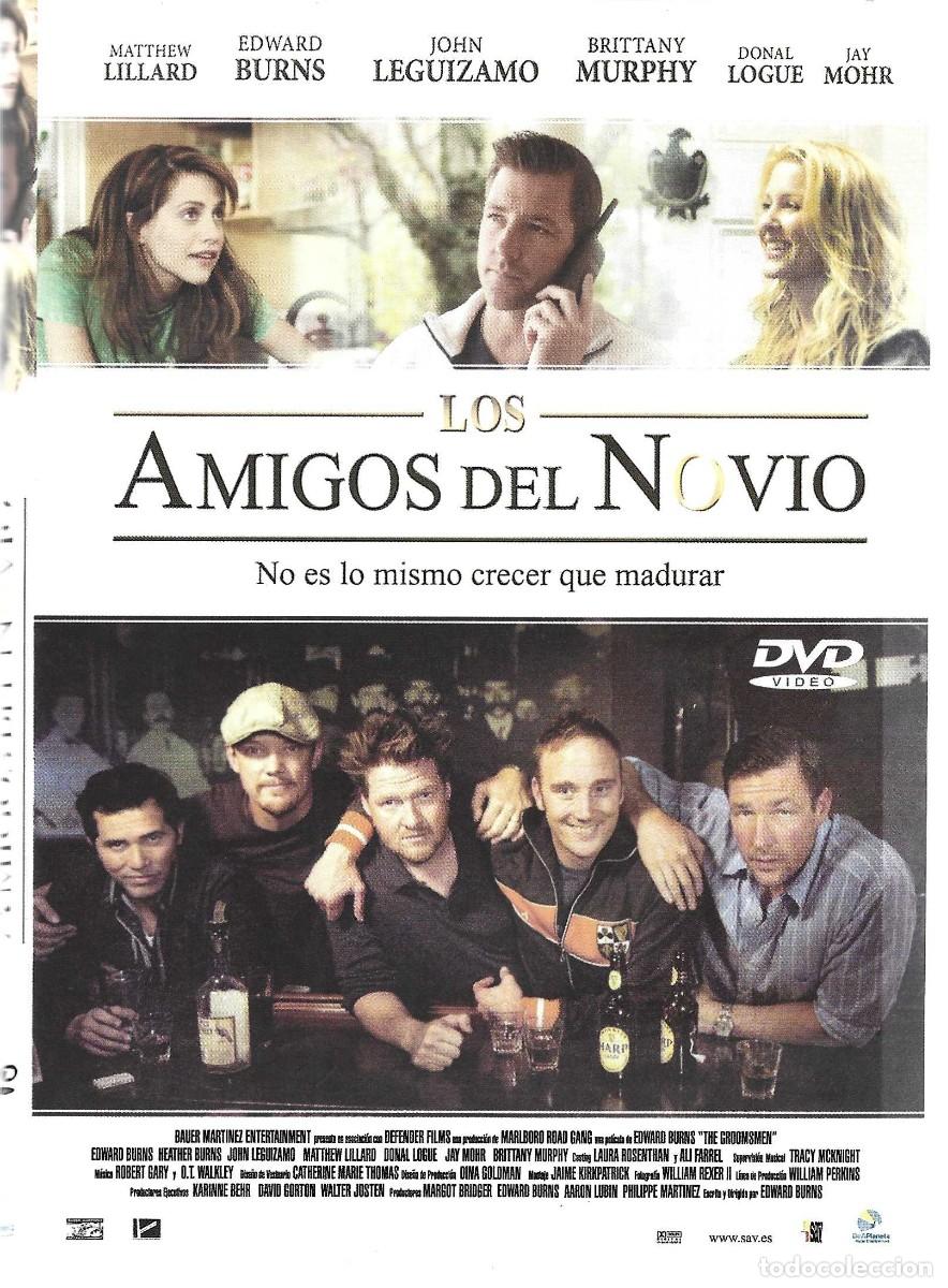 Kino: LOS AMIGOS DEL NOVIO MATTHEW LILLARD
