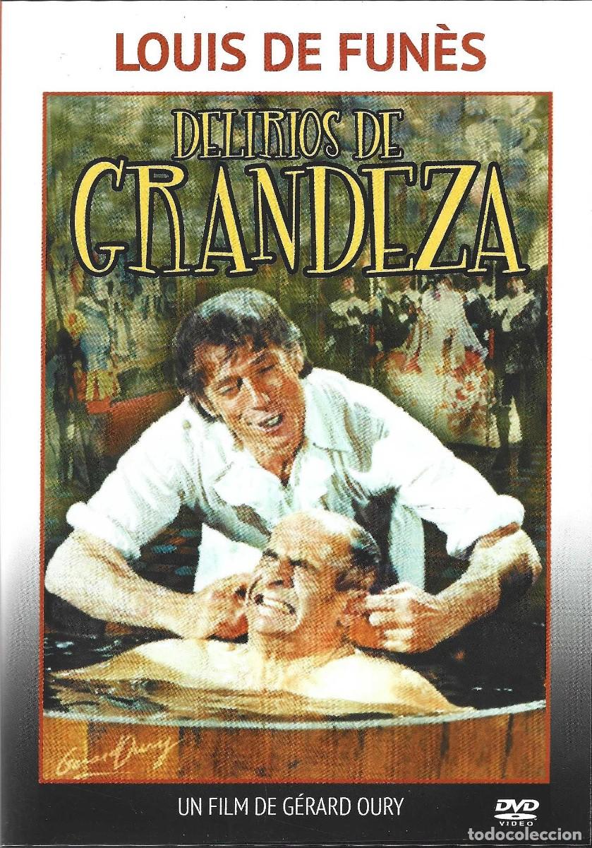 Kino: DELIRIOS DE GRANDEZA LOUIS DE FUN&Eacute;S