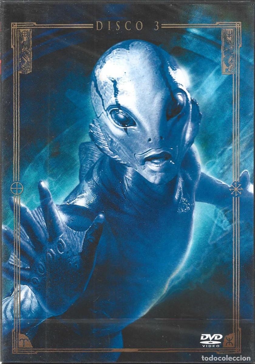 Cine: HELLBOY VERSI&Oacute;N DEL DIRECTOR DISCO 3 (PRECINTADO) - Foto 1