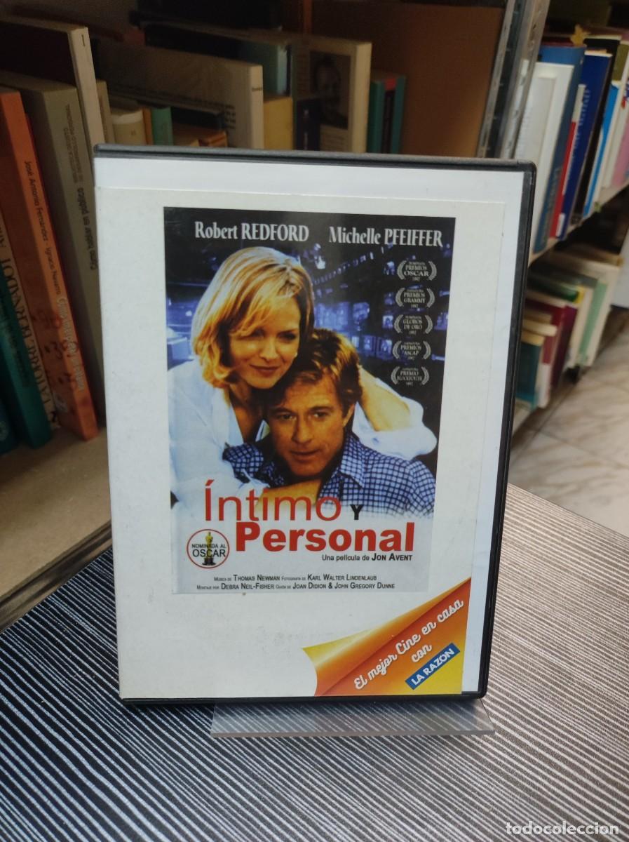 Cine: INTIMO Y PERSONAL JON AVENT - Foto 1