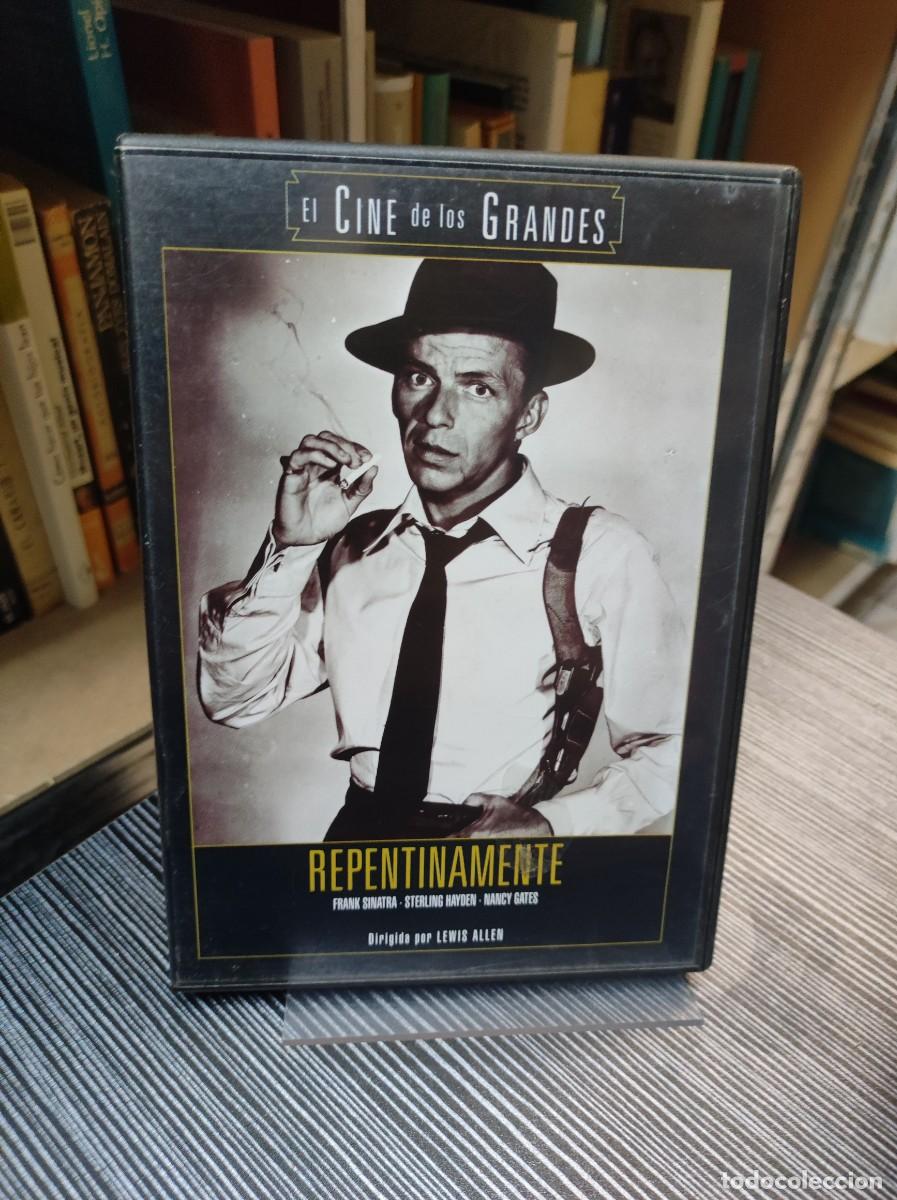 Cine: REPENTINAMENTE FRANK SINATRA - Foto 1