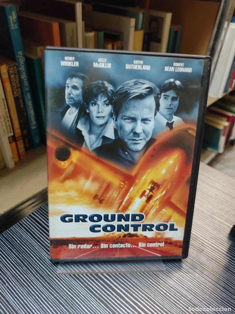 Cine: GROUND CONTROL EN ESPA&Ntilde;OL - Foto 1