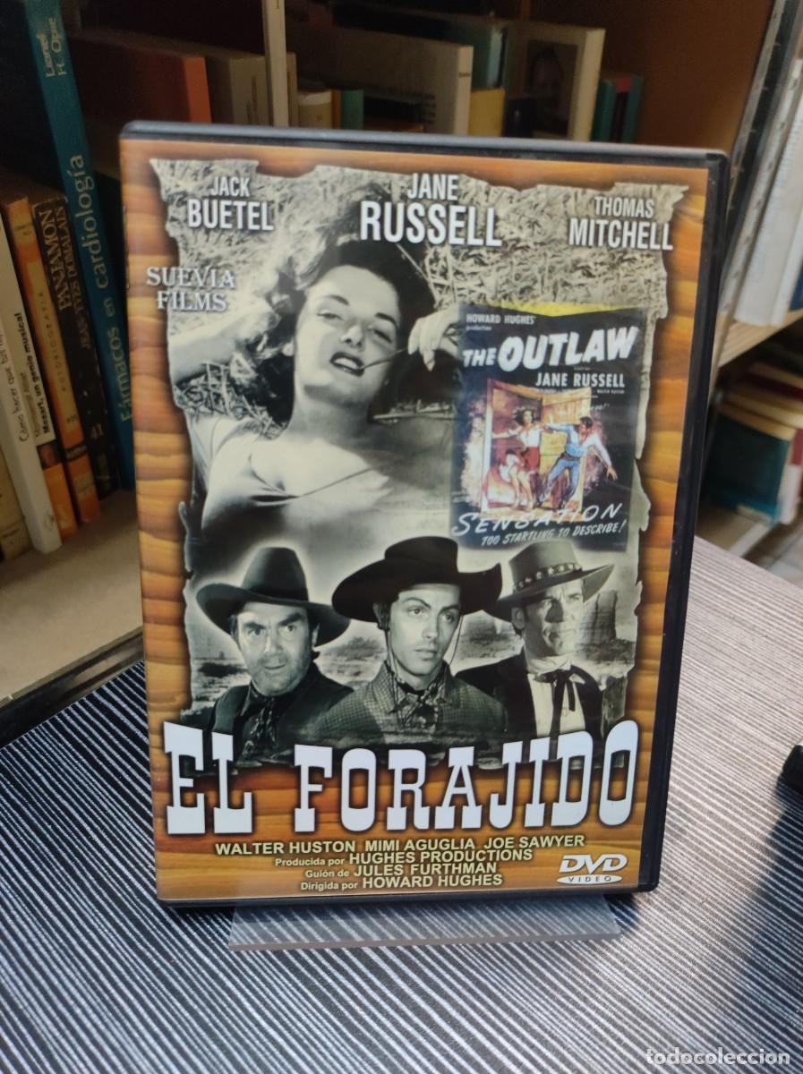 Cine: EL FORAJIDO WALTER HUSTON - Foto 1