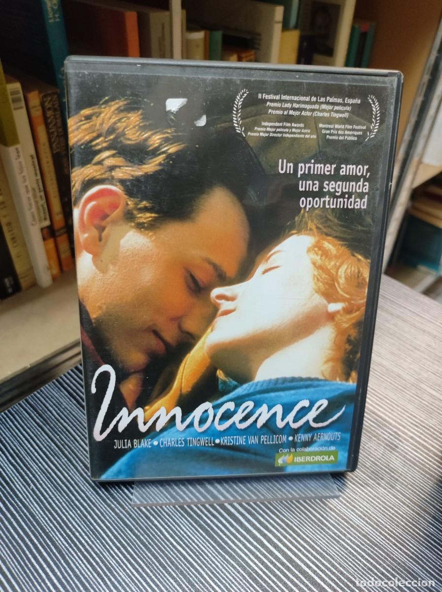 Cine: INNOCENCE EN ESPA&Ntilde;OL - Foto 1