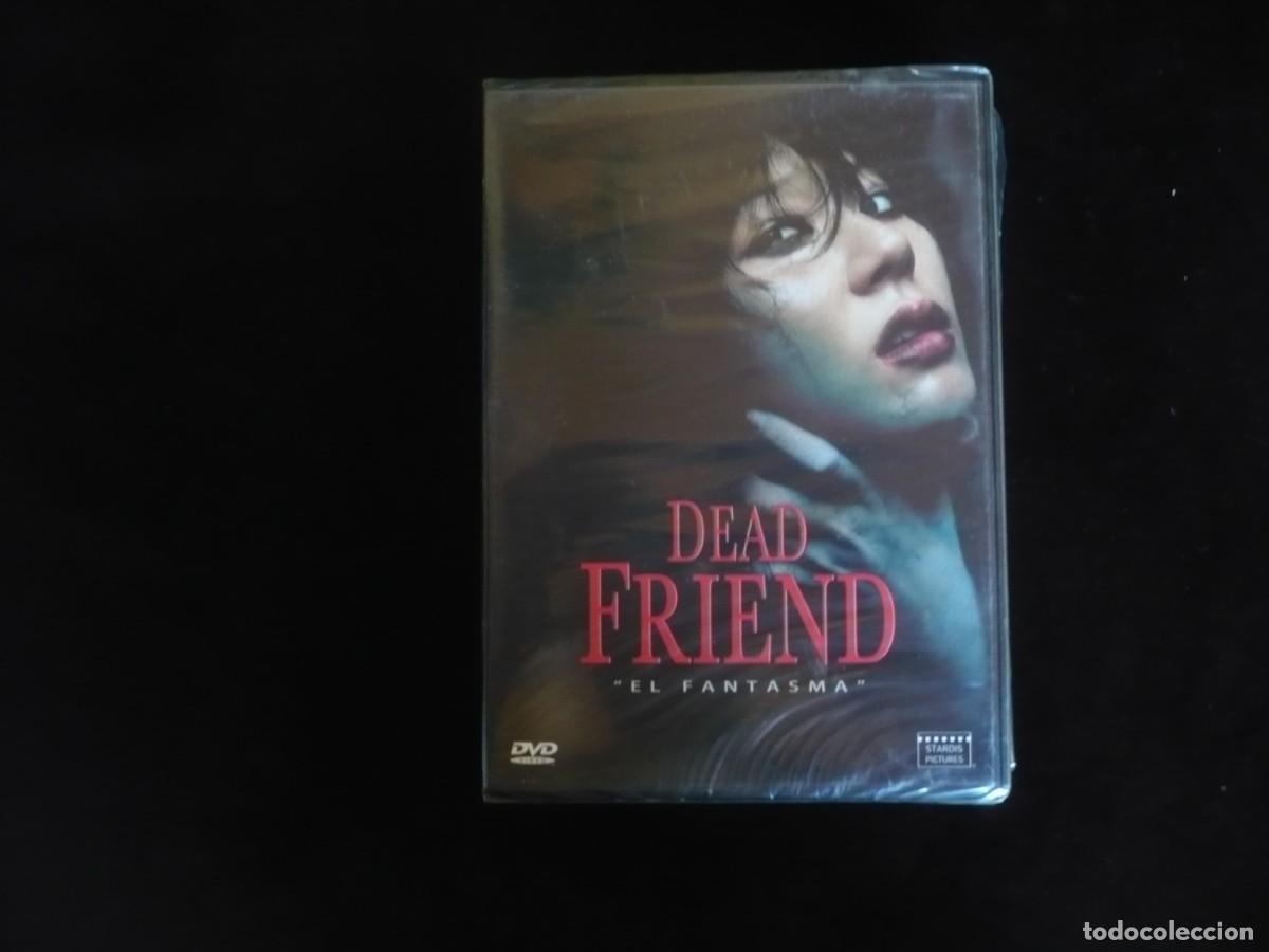 Cine: dead friend el fantasma - dvd nuevo precintado