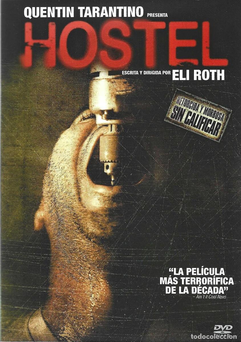 Cine: HOSTEL QUENTIN TARANTINO - Foto 1