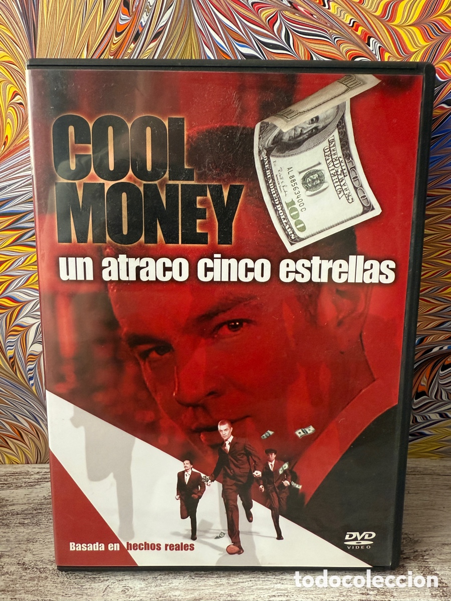 Cine: Cool Money (DVD)