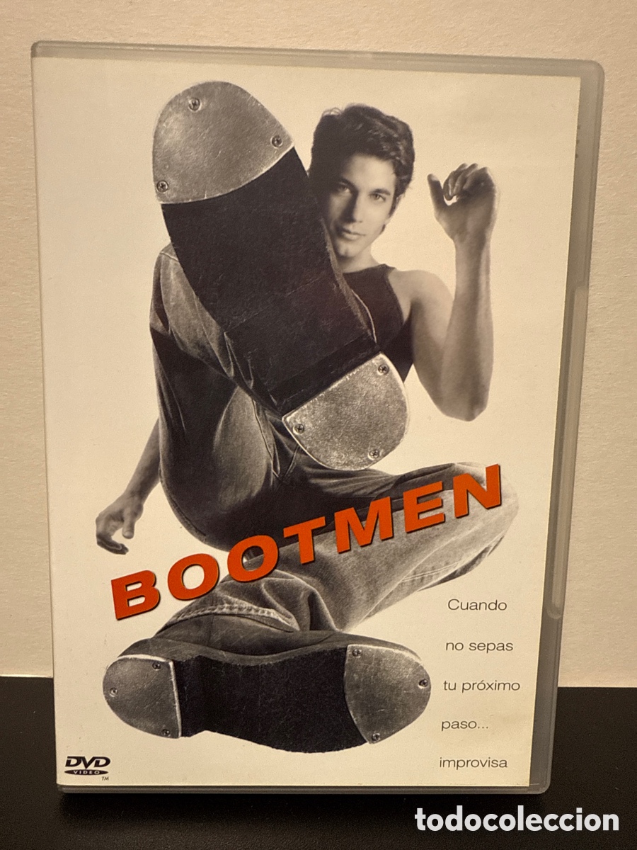 Cine: Bootmen (DVD)