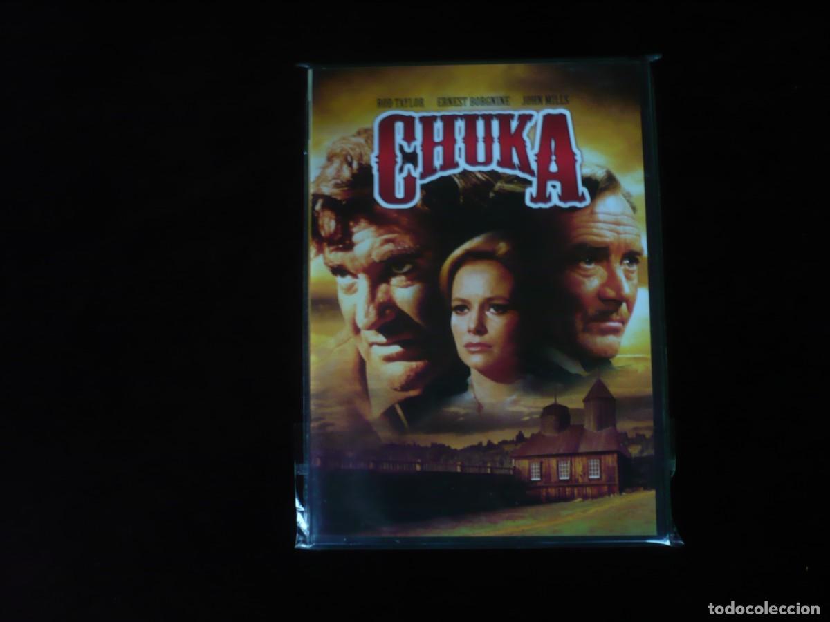 Cinema: chuka - dvd nuevo precintado
