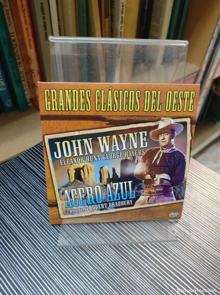 Cine: ACERO AZUL JOHN WAYNE - Foto 1