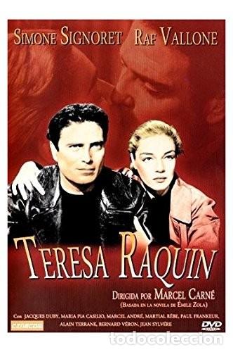 Cine: TERESA RAQUIN ....... - Foto 1