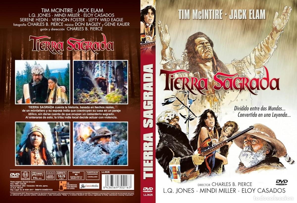 Cine: TIERRA SAGRADA ....... - Foto 1