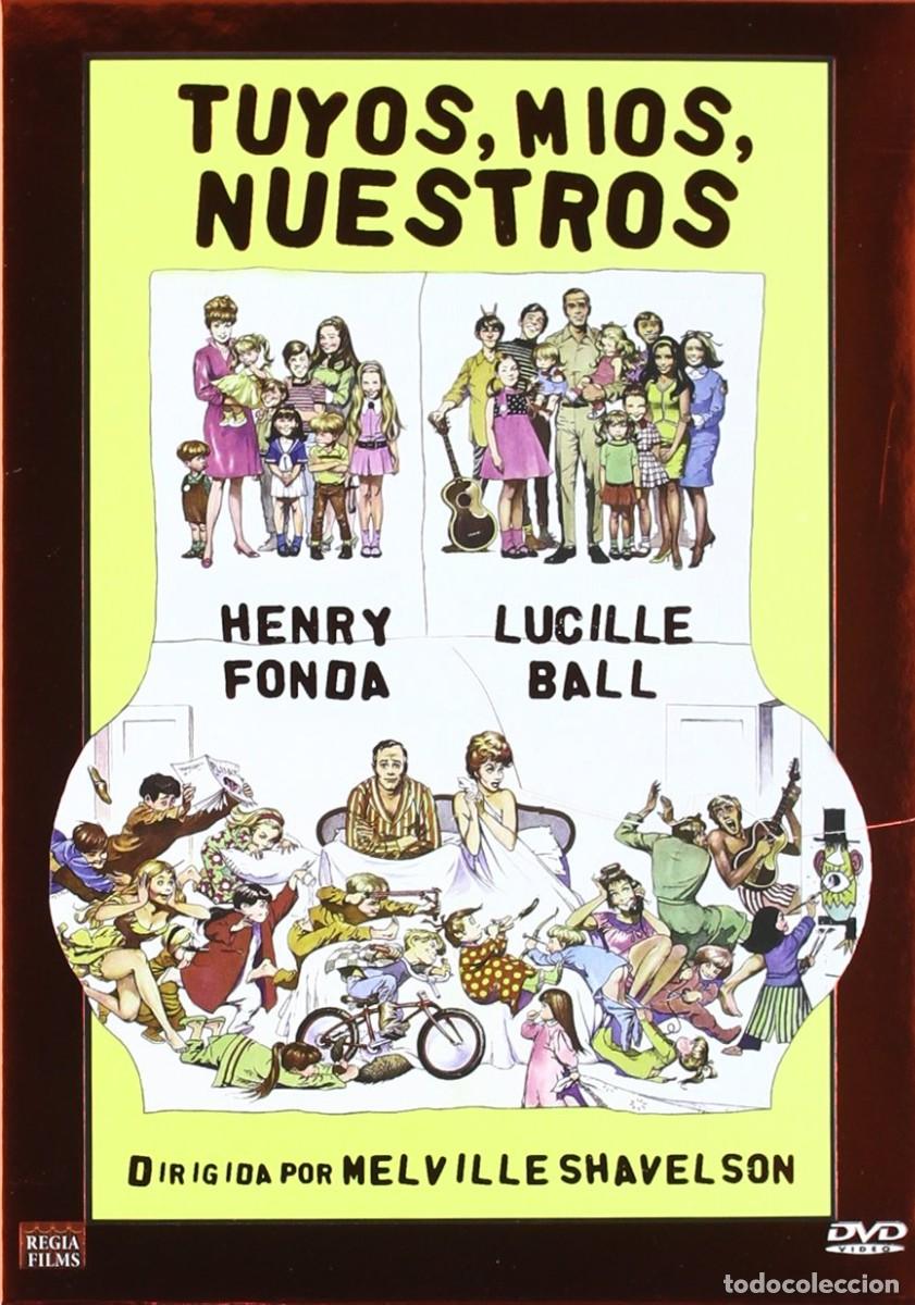 Cinema: TUYOS MIOS NUESTROS ...