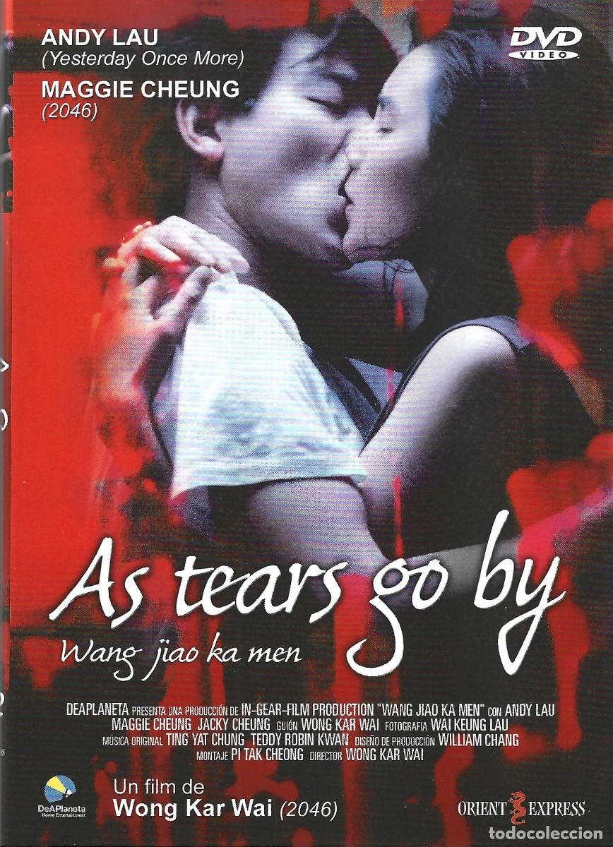 Cinema: AS TEARS GO BY ANDY LAU