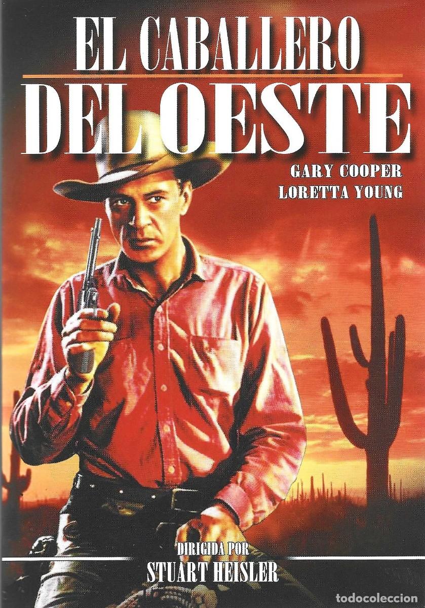 Cine: EL CABALLERO DEL OESTE GARY COOPER - Foto 1