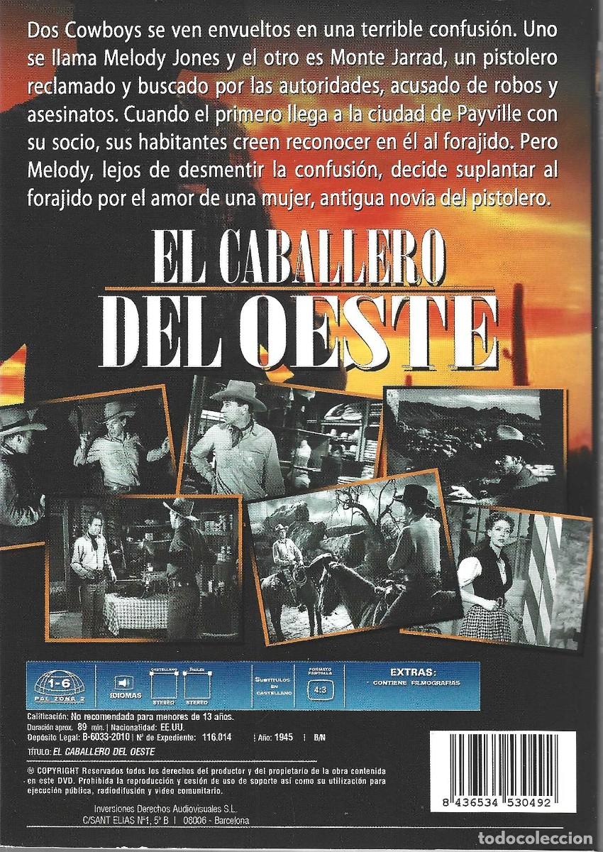 Cine: EL CABALLERO DEL OESTE GARY COOPER - Foto 2