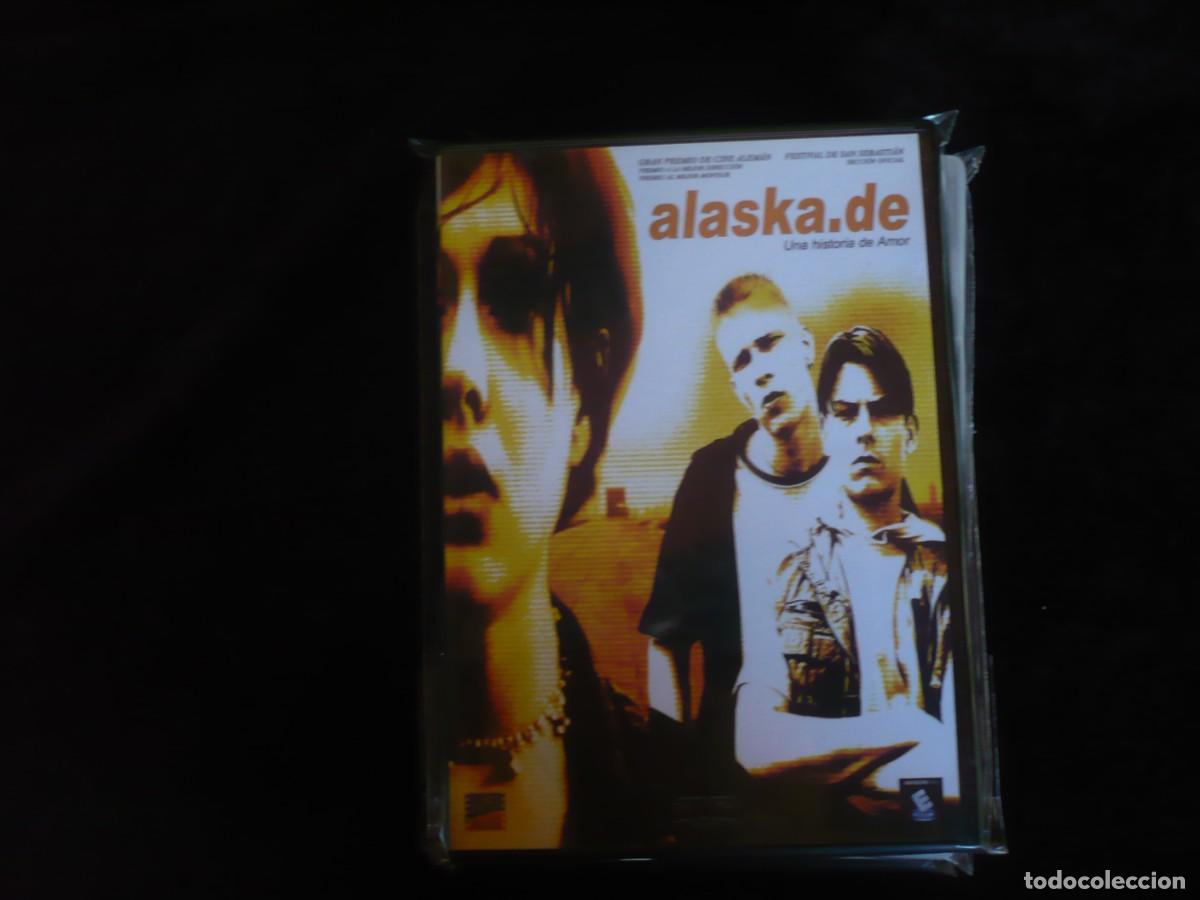 Cine: alaska.de - dvd nuevo precintado