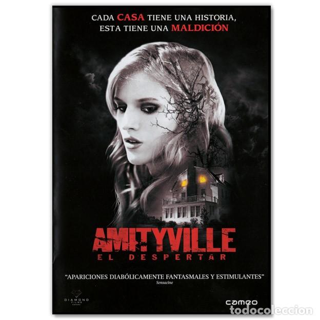 Cinema: AMYTIVILLE EL DESPERTAR DVD (Terror, Thriller)