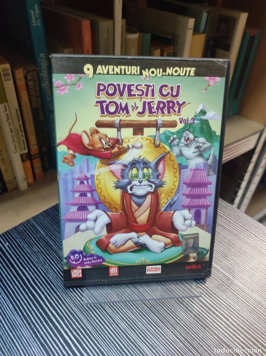 Cine: POVESTI CU TOM DI JERRY VOL. 3