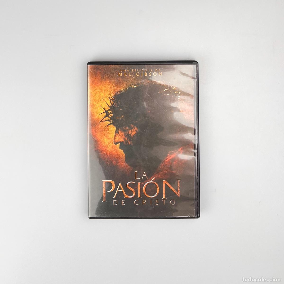 Cinema: DVD. La pasi&oacute;n de Cristo