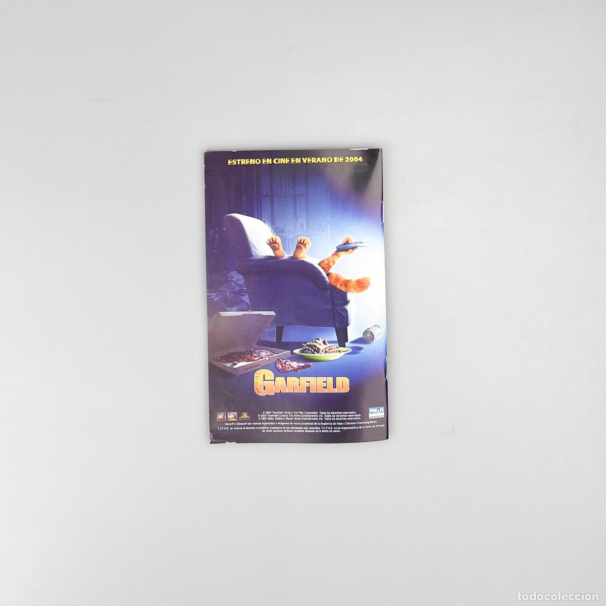 Cine: Cat&aacute;logo General DVDs 2004 - Foto 2