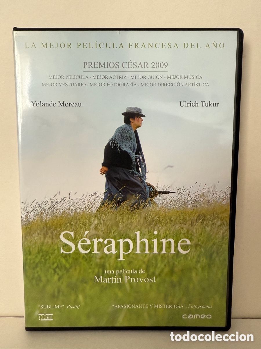 Kino: S&eacute;raphine (DVD)