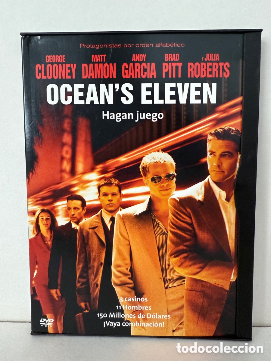 Kino: Ocean's Eleven (DVD)