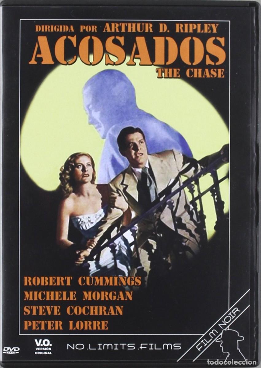 Cinema: ACOSADOS ...............