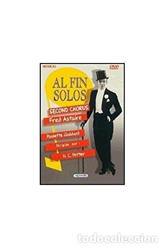 Cinema: AL FIN SOLOS .........