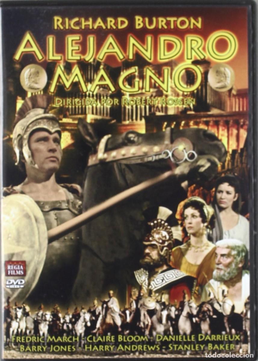Cine: ALEJANDRO MAGNO ...... - Foto 1