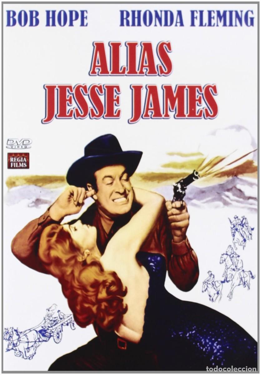 Cine: ALIAS JESSE JAMES .... - Foto 1