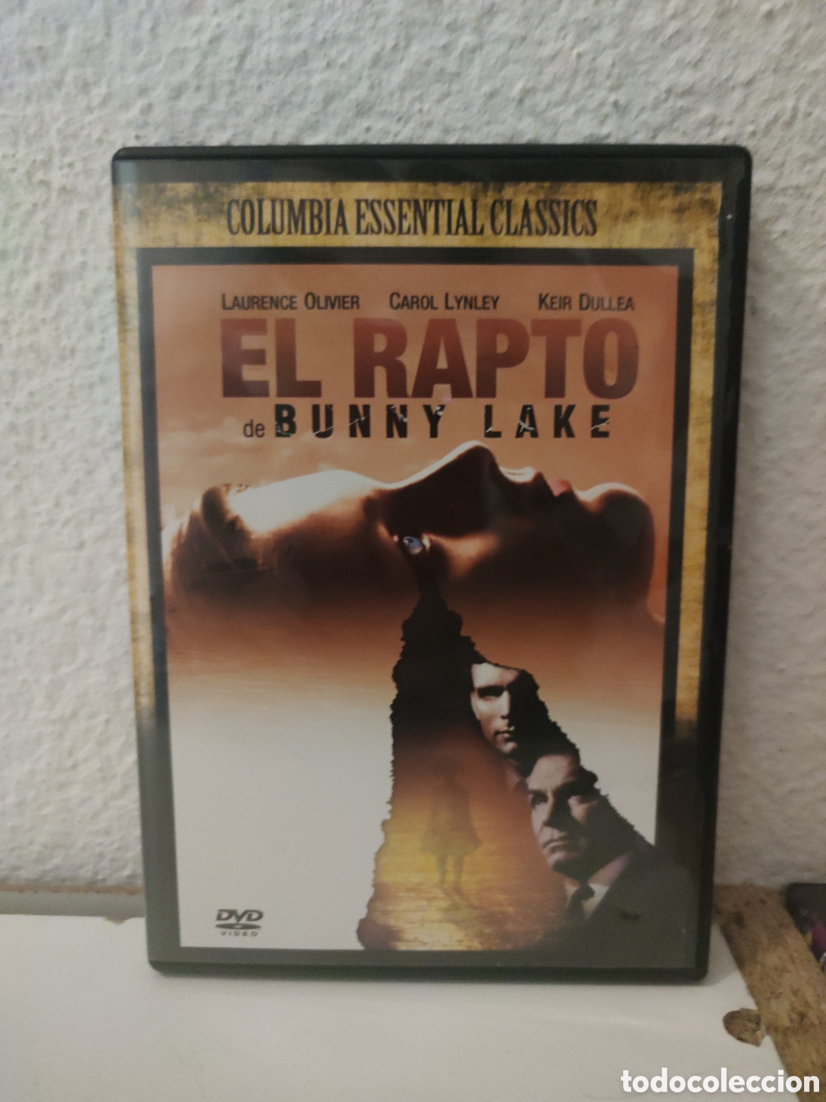 Cinema: Dvd - El rapto de Bunny Lake - Bunny Lake is Missing - 1965 - Otto Preminger - Intriga | Polic&iacute;aco