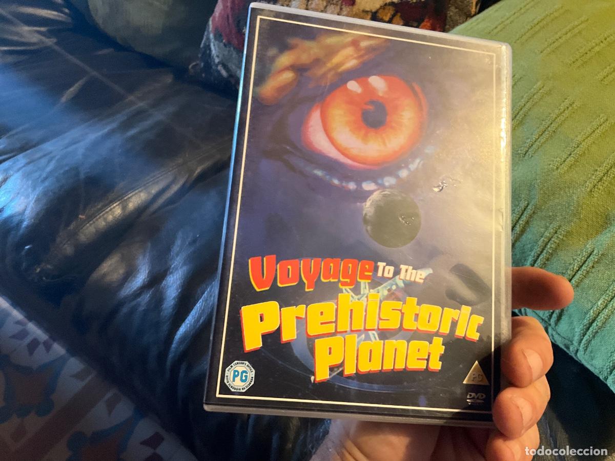 Cine: Voyage to the Prehistoric Planet [1965 Curt&iacute;s Harrington basil rathbone