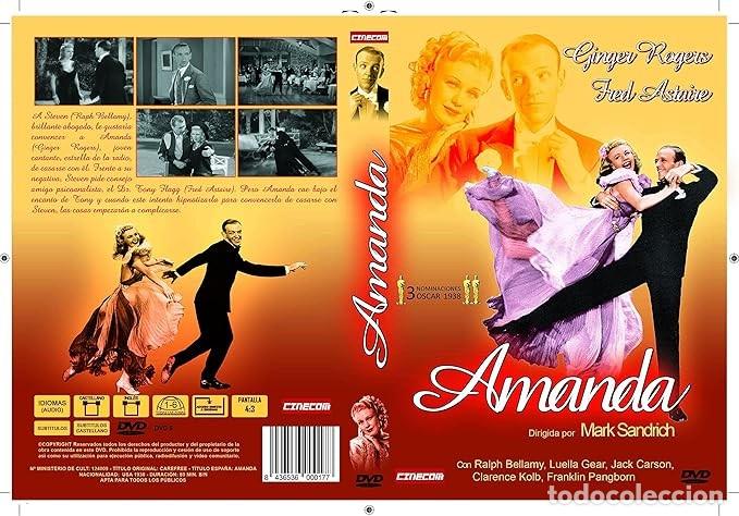 Cine: AMANDA .............. - Foto 1