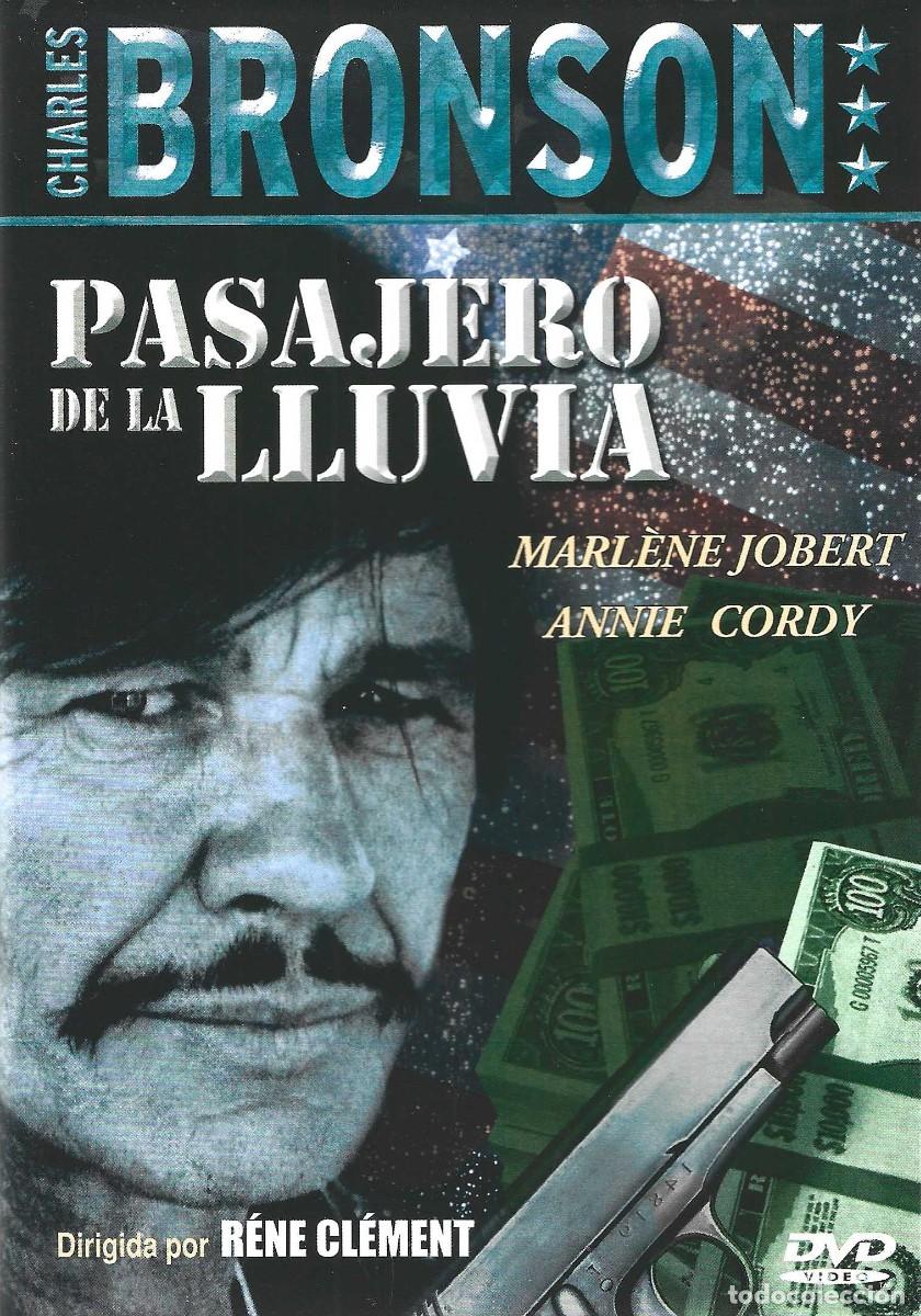Cin&eacute;ma: PASAJERO DE LA LLUVIA CHARLES BRONSON