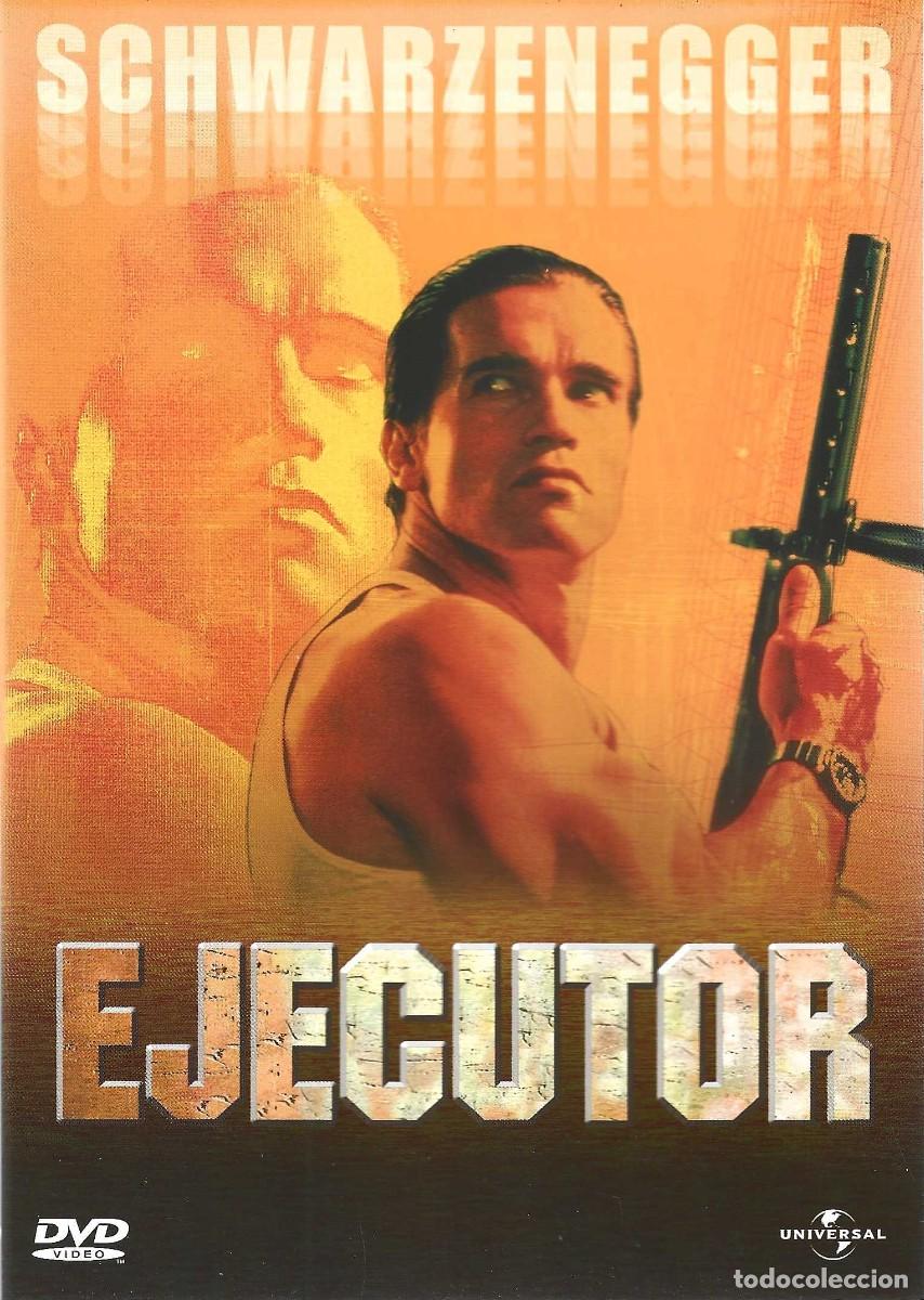 Cine: EJECUTOR SCHWARZENEGGER - Foto 1
