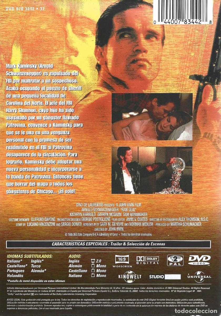 Cine: EJECUTOR SCHWARZENEGGER - Foto 2