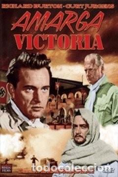 Cine: AMARGA VICTORIA ...... - Foto 1