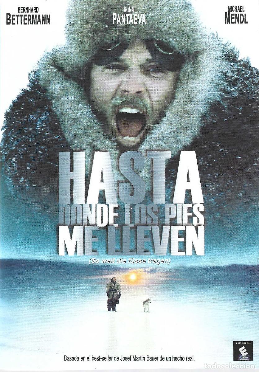 Cinema: HASTA DONDE LOS PIES ME LLEVEN