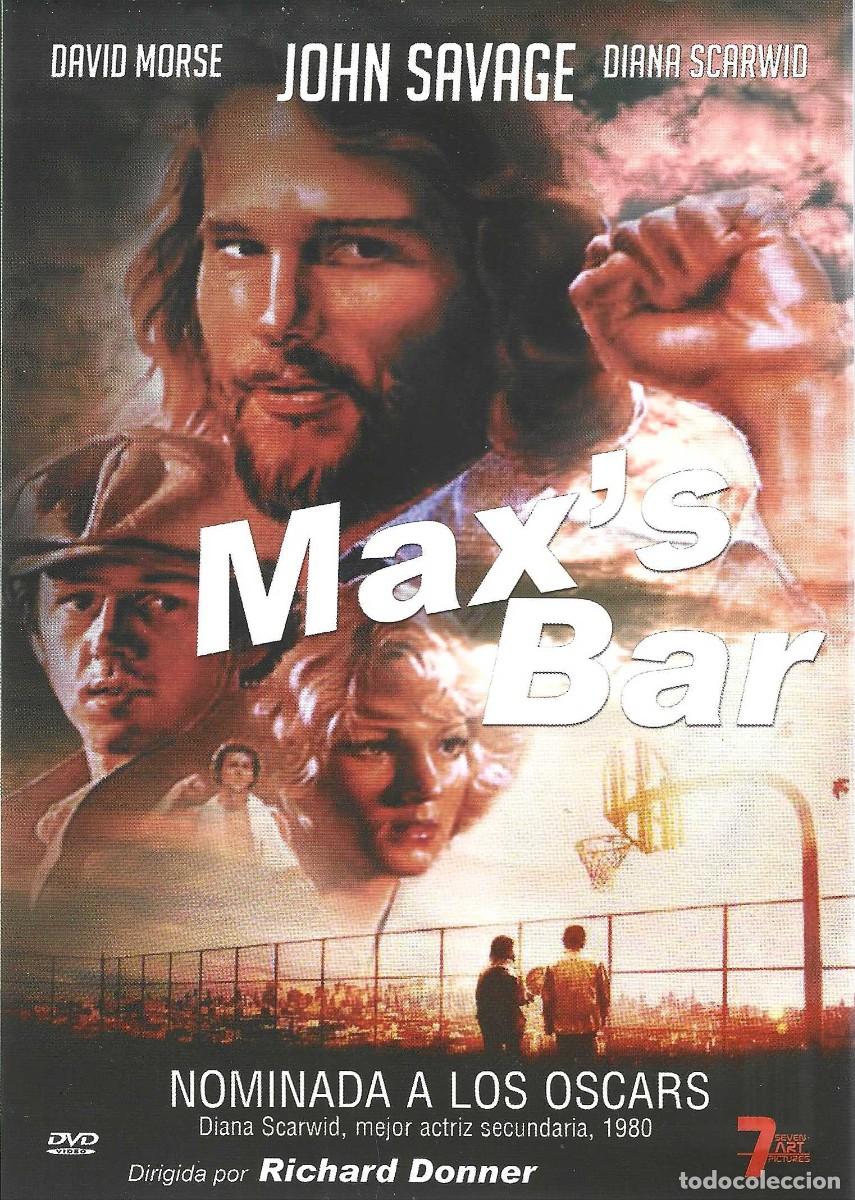 Cine: MAX&acute;S BAR JOHN SAVAGE - Foto 1