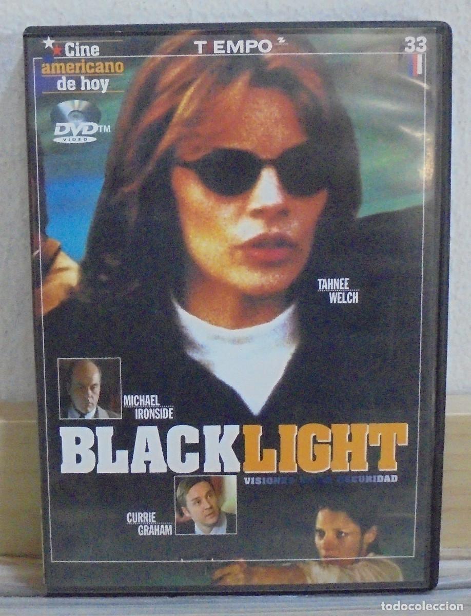 Cine: Black light ----- DVD - Foto 1