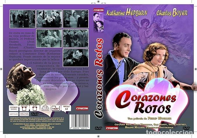Cine: CORAZONES ROTOS ..... - Foto 1
