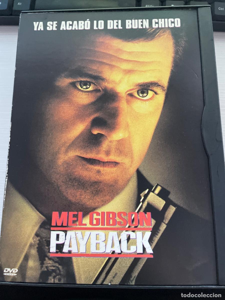 Cine: Playback mel gibson dvd - Foto 1