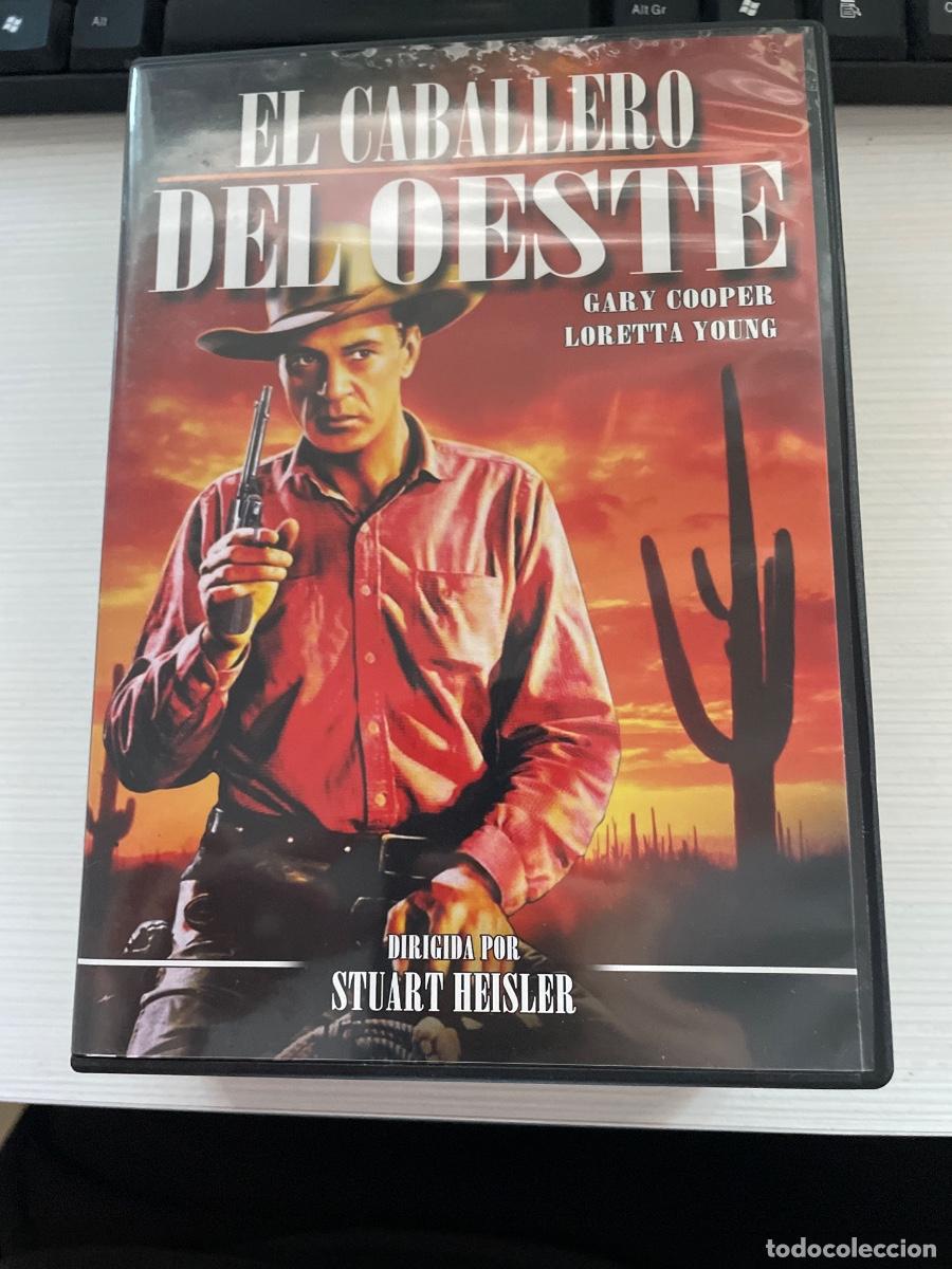 Cinema: El caballero del oeste dvd