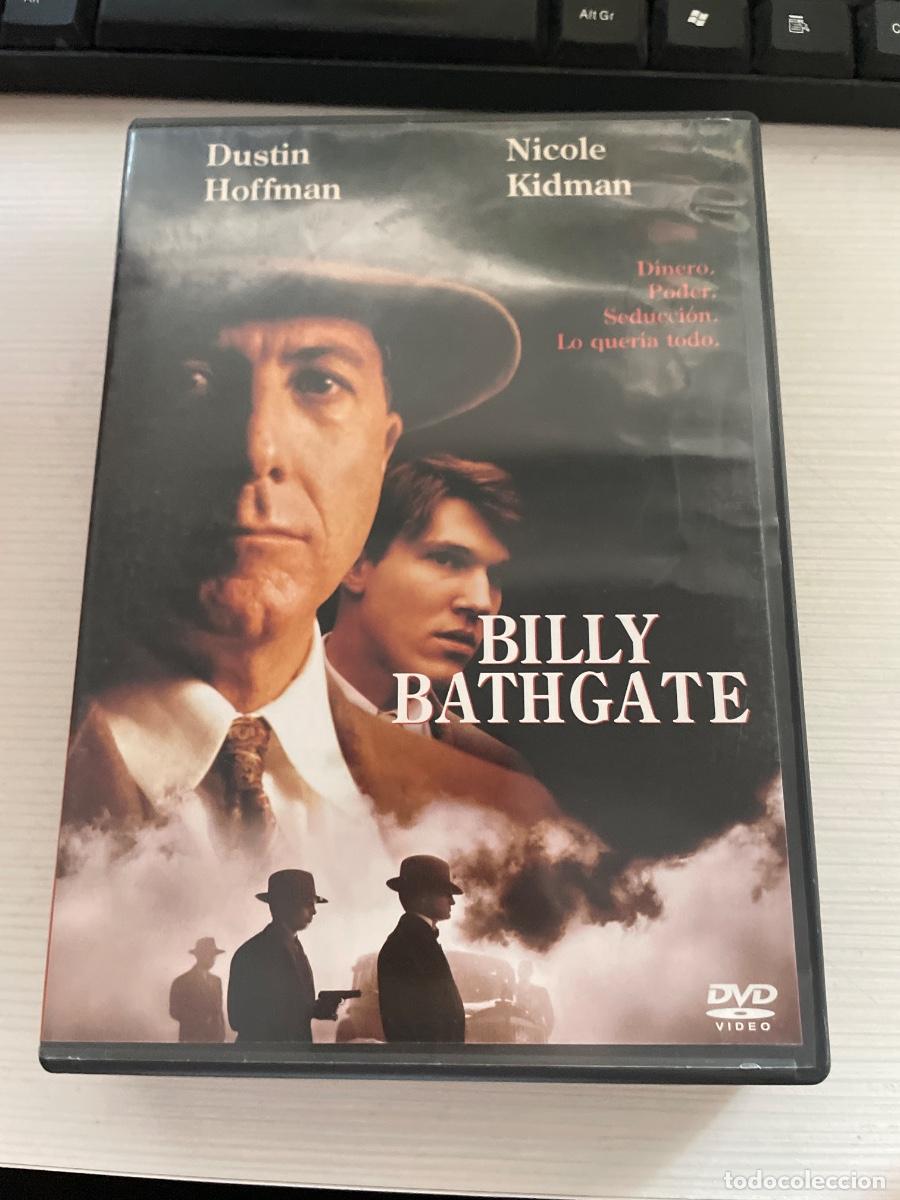 Cine: Billy bathgate dustin hoffman dvd - Foto 1