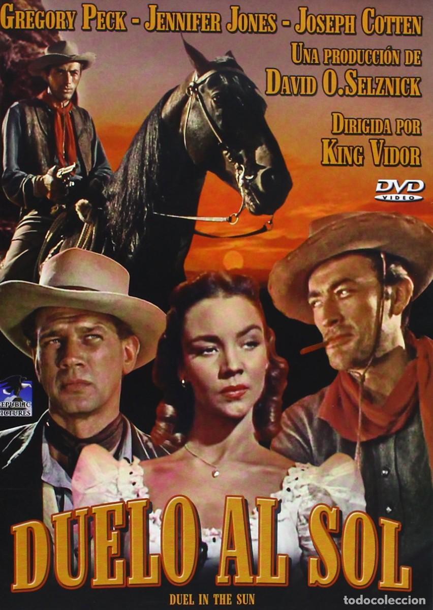 Cine: DUELO AL SOL ......... - Foto 1