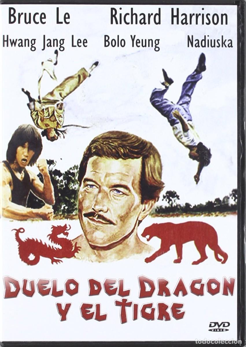 Cine: DUELO DEL DRAGON Y EL TIGRE - Foto 1