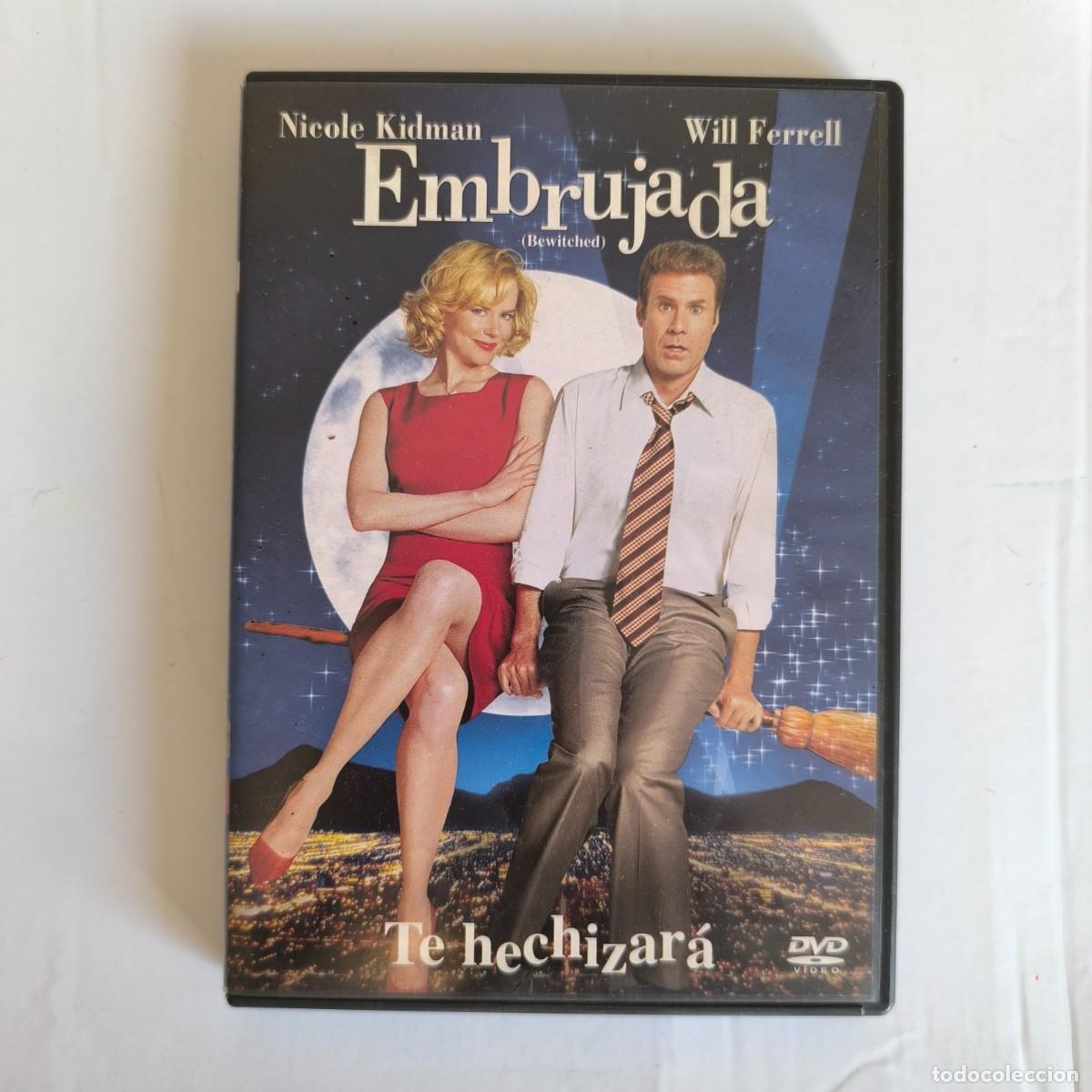 Cine: DVD Embrujada (Bewitched) - Foto 1